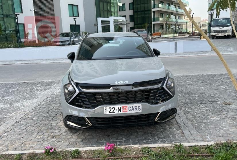 كيا سبورتاج